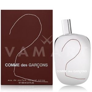 Comme des Garcons 2 Eau de Parfum 100ml унисекс без опаковка