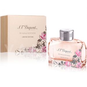 S.T. Dupont 58 Avenue Montaigne Pour Femme Limited Edition Eau de Parfum 90ml дамски