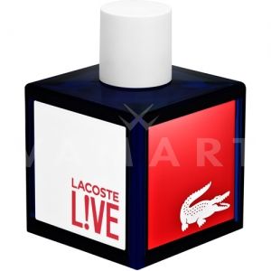 Lacoste Live Pour Homme Eau de Toilette 100ml мъжки без опаковка