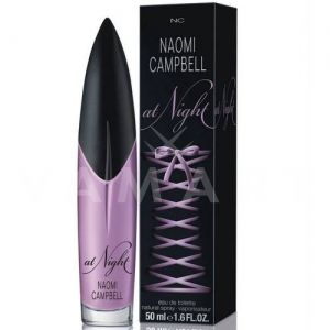 Naomi Campbell At Night Eau de Toilette 50ml дамски без опаковка