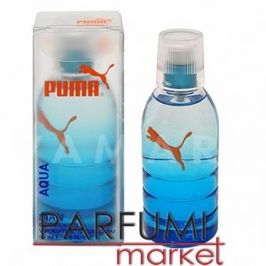 Puma Aqua Man Eau de Toilette 50ml мъжки без кутия