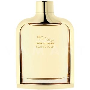 Jaguar Classic Gold Eau de Toilette 100ml мъжки без опаковка