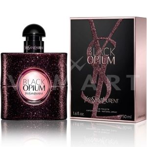 Yves Saint Laurent Black Opium Eau de Toilette 90ml дамски парфюм без опаковка