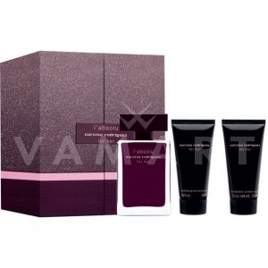 Narciso Rodriguez For Her L'Absolu Eau de Parfum 50ml + Shower Gel 50ml + Body Cream 50ml дамски комплект