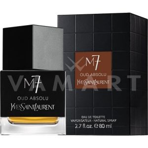 Yves Saint Laurent La Collection M7 Oud Absolu Eau de Toilette 80ml мъжки 