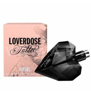 Diesel Loverdose Tattoo Eau de Parfum 75ml дамски без опаковка