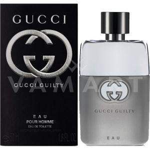 Gucci Guilty Eau Pour Homme Eau de Toilette 50ml мъжки 