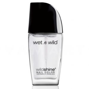 Wet n Wild Wild Shine Лак за нокти 450 Clear Nail Protector