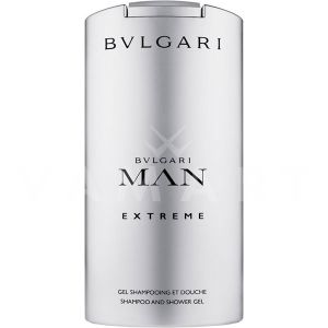 Bvlgari Man Extreme Shower Gel 200ml мъжки