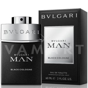 Bvlgari Man Black Cologne Eau de Toilette 60ml мъжки 