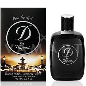 S.T. Dupont So Dupont Paris by Night pour Homme Eau de Toilette 100ml мъжки без опаковка