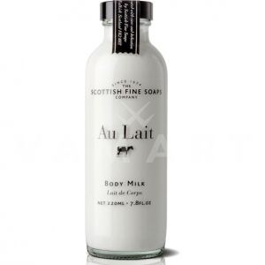 Scottish Fine Soaps Au Lait Body Milk 250ml Мляко за тяло с млечен протеин
