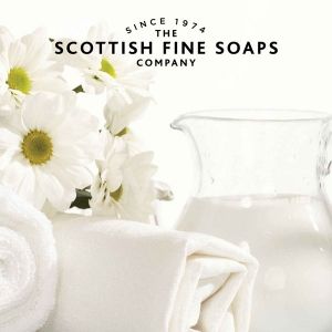 Scottish Fine Soaps Au Lait Cream Body Wash 200ml Крем душ гел с млечен протеин
