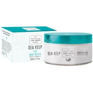 Scottish Fine Soaps Sea Kelp Body Butter 200ml крем за тяло