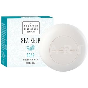 Scottish Fine Soaps Sea Kelp Luxury Soap 100g луксозен сапун