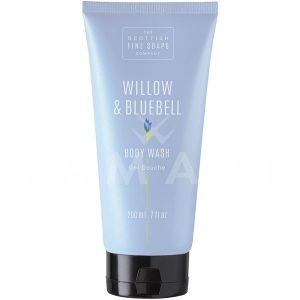 Scottish Fine Soaps Willow & Bluebell Body Wash 200ml душ гел