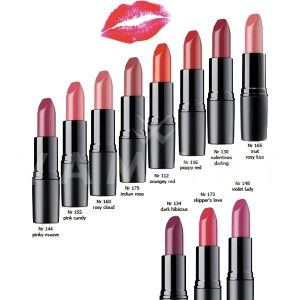 Artdeco Perfect Mat Lipstick Матово дълготрайно червило 165 Rosy Kiss