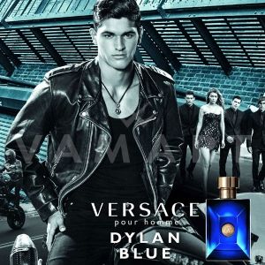 Versace Pour Homme Dylan Blue Eau de Toilette 100ml мъжки 