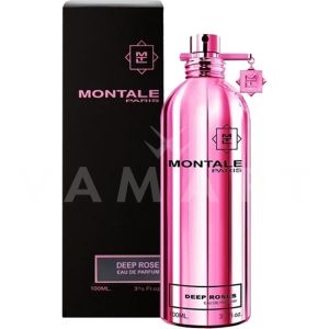 Montale Deep Roses Eau de Parfum 100ml унисекс
