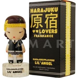 Harajuku Lovers Lil' Angel Eau de Toilette 100ml дамски без опаковка