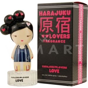 Harajuku Lovers Love Eau de Toilette 100ml дамски без опаковка