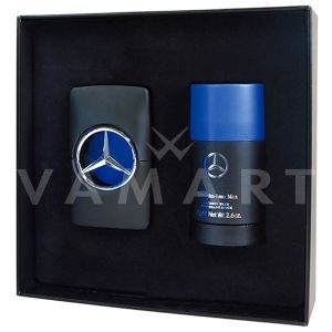 Mercedes Benz Man Eau de Toilette 100ml + Deodorant Stick 75ml мъжки комплект