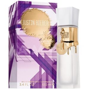 Justin Bieber Collector's Edition Eau de Parfum 100ml дамски