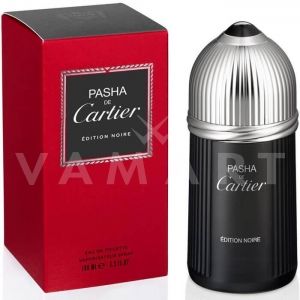 Cartier Pasha de Cartier Edition Noire Eau de Toilette 50ml мъжки