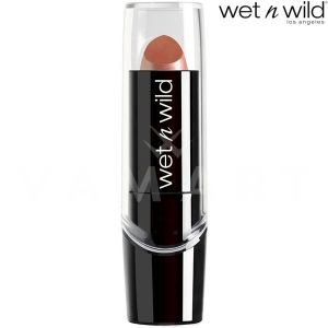Wet n Wild Silk Finish Червило с интензивен цвят 531 Breeze