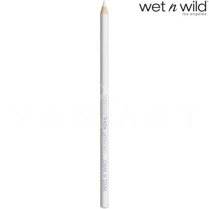 Wet n Wild Color Icon Kohl Liner Pencil Молив за очи 608 You re Always White