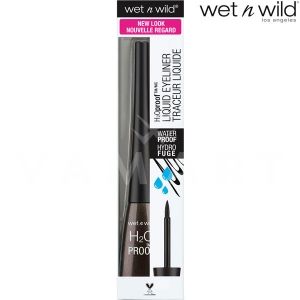 Wet n Wild H2O Liquid Eyeliner Очна линия водоустойчива 880 Dark Brown