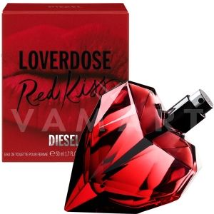 Diesel Loverdose Red Kiss Eau de Parfum 75ml дамски 