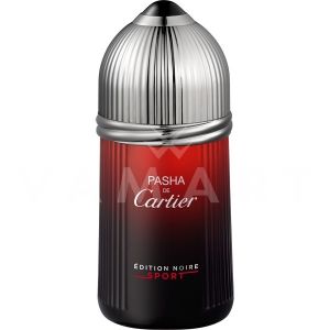 Cartier Pasha de Cartier Edition Noire Sport Eau de Toilette 100ml мъжки
