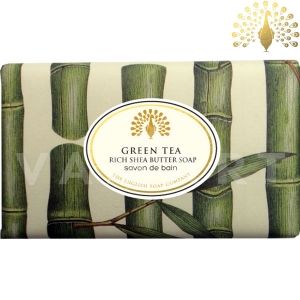 The English Soap Company Vintage Green Tea Луксозен сапун 200g