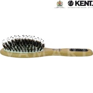 Kent. Hair Brush Perfect For Smoothing Straightening Четка за коса, комбинирана