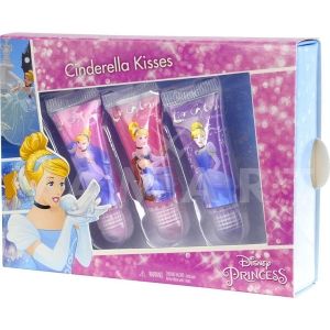 Markwins Disney Princess Cindarella Lipgloss Kisses Детски козметичен комплект