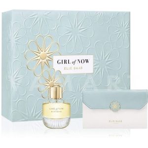 Elie Saab Girl of Now Eau de Parfum 50ml + Несесер дамски комплект