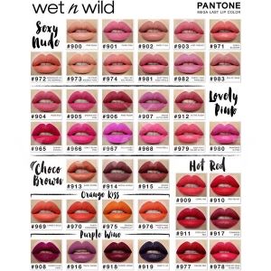 Wet n Wild MegaLast Lip Color Дълготрайно червило 903 Just Peachy