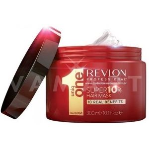 Revlon Professional Uniq One Superior Hair Mask All In One Супер Маска за коса 10 в 1 300 ml