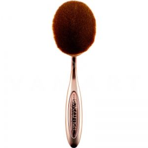 Makeup Revolution London Precision Pro Brush Large Oval Face Голяма четка за грим