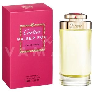 Cartier Baiser Fou Eau de Parfum 50ml дамски