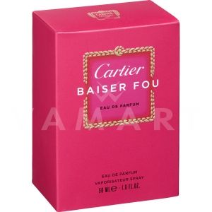 Cartier Baiser Fou Eau de Parfum 75ml дамски