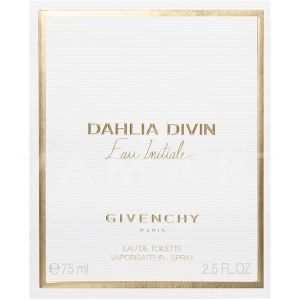 Givenchy Dahlia Divin Eau Initiale Eau de Toilette 50ml дамски