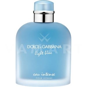 Dolce & Gabbana Light Blue Eau Intense Pour Homme Eau de Parfum 100ml мъжки без опаковка