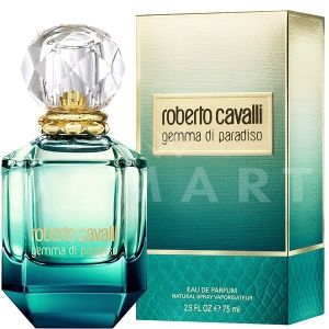 Roberto Cavalli Gemma di Paradiso Eau de Parfum 75ml дамски парфюм