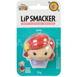Lip Smacker Disney Tsum Tsum Minnie Lip Balm Балсам за устни с аромат на праскова