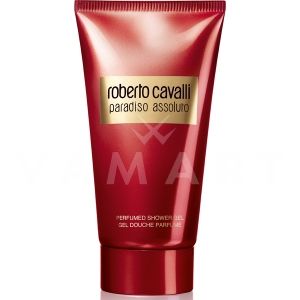 Roberto Cavalli Paradiso Assoluto Perfumed Shower gel 150ml дамски