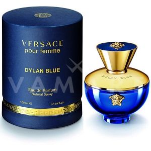 Versace Dylan Blue Pour Femme Eau de Parfum 50ml Дамски парфюм