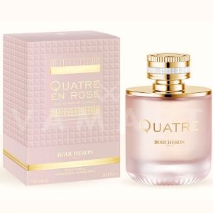 Boucheron Quatre En Rose Florale Eau de Parfum 100ml дамски