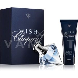 Chopard Wish Eau de Parfum 30ml + Shower Gel 75ml дамски комплект 